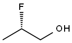 (2S)-2-Fluoropropan-1-ol 97% 结构式