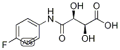 (-)-4'-Fluoroantranilic acid 97% 结构式