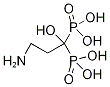 Pamidronic Acid-D2 (Major) 结构式