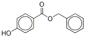 Benzyl-d7 Paraben 结构式