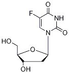 Floxuridine-13C,15N2 结构式