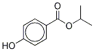 Isopropyl-d7 Paraben 结构式