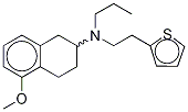 rac-Rotigotine-d3 Methyl Ether 结构式