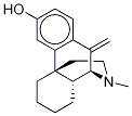 O-Desmethyl 10-Methylene Dextromethorphan 结构式