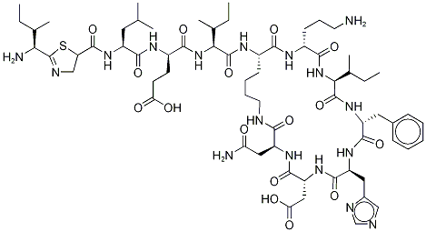 Altracin-deut 结构式