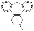 Teciptilline-d3 结构式