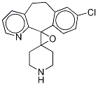 地氯雷他定杂质18 结构式