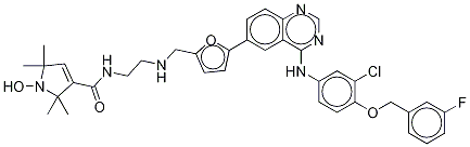 7-BroMo-6,8-dichlorofebrifugine Hydrochloride 结构式