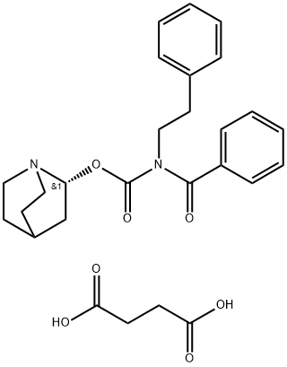 索利那新杂质4 结构式