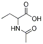 (-2-Acetylaminobutanoic Acid-d3 结构式