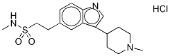 盐酸那拉曲坦D3 结构式