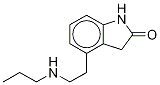 N-Despropyl Ropinirole-d3Discontinued see product # D297382 结构式