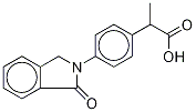 Indoprofen-d3 结构式