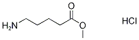 5-Aminopentanoic Acid Methyl Ester Hydrochloride-d4 结构式