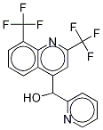 Dehydro Mefloquine-d5 结构式