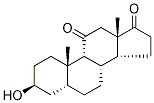 11-Oxo Androsterone-d4 结构式