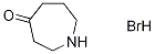 Azepan-4-one, HydrobroMide
Discontinued, See A809755 结构式