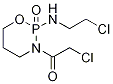 2'-Oxo IfosfaMide-d4 结构式