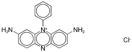 Phenosafranin-d5 结构式