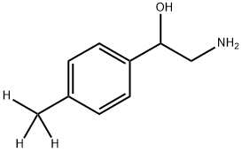 2-Amino-1-(4-methylphenyl)ethanol-d3