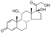 Predonine-d8 结构式