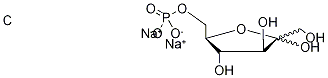 D-Fructose 6-Phosphate-13C6 Disodium Salt