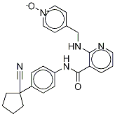 Apatinib 25-N-Oxide Dihydrochloride 结构式