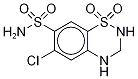 氢氯噻嗪-13C-D2