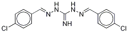 Robenidine-d8 结构式