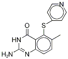 NOLATREXED-D4 DIHYDROCHLORIDE 结构式