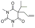 Dimethyl Aprobarbital-d6 结构式