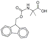 Fmoc-methylalanine-d3 结构式