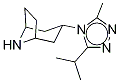 3-(3-(Isopropyl-d6)-5-methyl-4H-1,2,4-triazol-4-yl)- 结构式