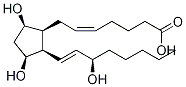 8-epi-Prostaglandin F2α-d9 结构式