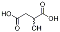 DL-Malic Acid-13C4 结构式