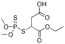 Malathion β-Monoacid-d5 结构式