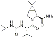 Boceprevir Metabolite M15 结构式