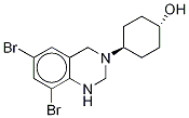 AMbroxol EP IMpurity B-d5 Dihydrochloride 结构式