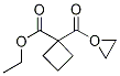 Diethyl 1,1-Cyclobutanedicarboxylate-d4 结构式