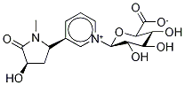 trans-3'-Hydroxy Cotinine-d3 N-β-D-Glucuronide
see H924535 结构式