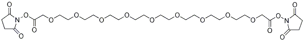 Nonaoxanonacosanedioic Acid 结构式