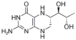 (6S)-Tetrahydro-L-biopterin-d3 Disulfate
(Mixture of Diastereomers) 结构式