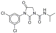 Iprodione-d5 结构式