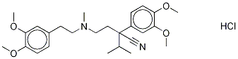 D 517-D7 HYDROCHLORIDE (VERAPAMIL IMPURITY) 结构式