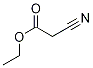 Ethyl Cyanoacetate-13C2 结构式