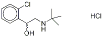 妥布特罗-D9 结构式