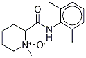 Mepivacaine-d3 N-Oxide 结构式