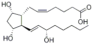 Prostaglandin F2α-d9 结构式