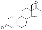 18-Methyl-5β-estran-3,17-dione 结构式