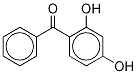 2,4-Dihydroxybenzophenone-13C6 结构式